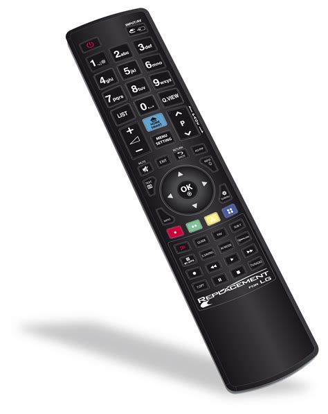 Remote Tv Lg Homecare24