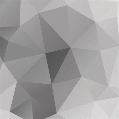47 Grey Geometric Wallpaper