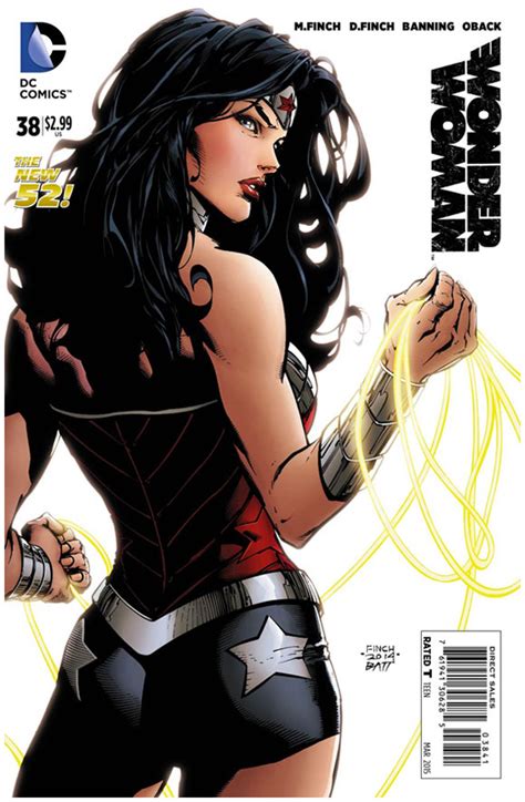 Rare Comics Wonder Woman 38 1 100