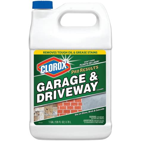 Clorox Garage And Driveway 128 Fl Oz All Purpose Cleaner At