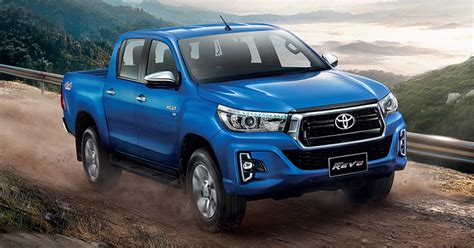 Hilux 3.0 4x2 srv tdi dc cuero. Rocco: la Toyota Hilux tailandesa ya tiene un primer ...