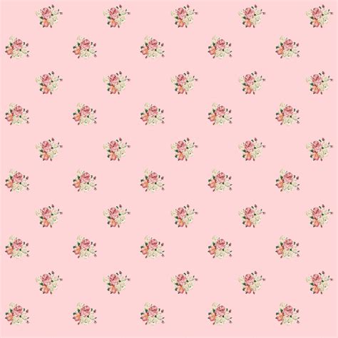 4 Best Images Of Free Printable Flower Scrapbook Paper Free Printable