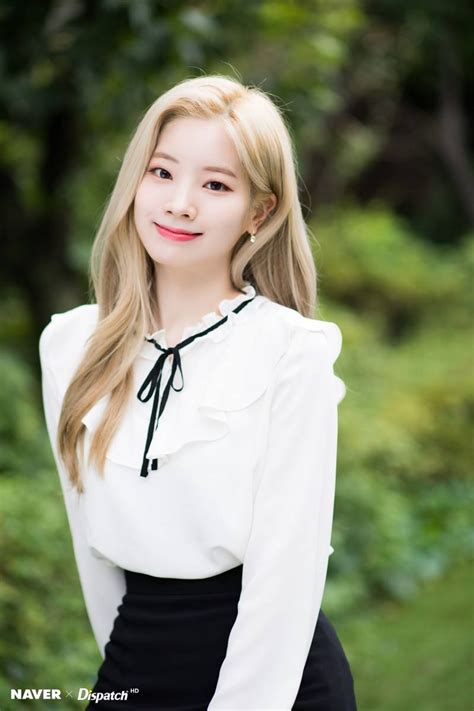 Twices Dahyun Feel Special Promotion Photoshoot By Naver X