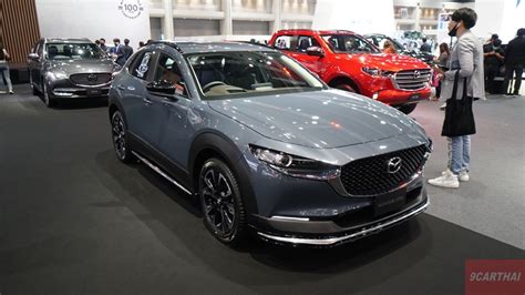 ใหม่ New Mazda Cx 30 2021 ราคา มาสด้า ซีเอ็กซ์ 30 ตารางผ่อน ดาวน์ รถ