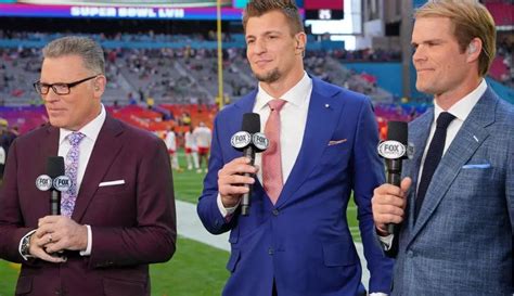 Fox Nfl Kickoff Cast 2023 And Sunday Commentators