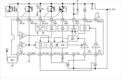 Cheap relays, buy quality home improvement directly from china suppliers:50pcs/lot ta2003 ta2003p dip 16 am/fm radio ic chip enjoy free shipping worldwide! TA2003FG AM / FM Radio IC under Repository-circuits -38298 ...