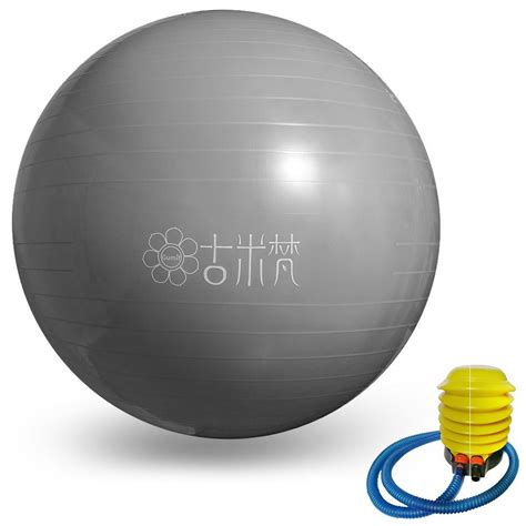 Yoga Balls Bola Pilates Fitness Gym Balance Fitball Exercise Pilates Workout Massage Ball 55cm