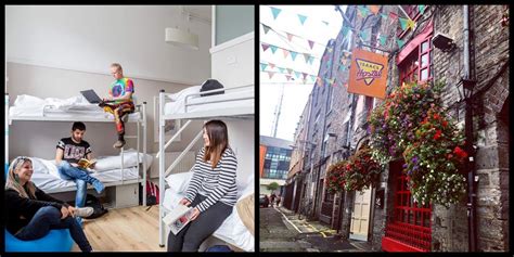 The 10 Best Hostels For Solo Travellers In Dublin Ireland