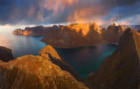 🥇 Lofoten Islands Photo Tour 2021 Arctic Landscapes
