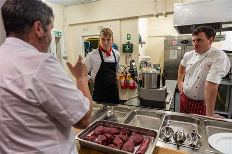 Army Chefs Go In To Battle The British Army
