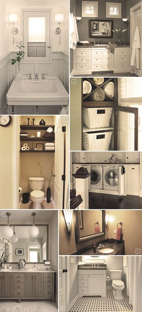 There are many dimensions to consider when designing an accessible bathroom stall. Design Guide: Basement Bathroom Ideas - Home Tree Atlas ...