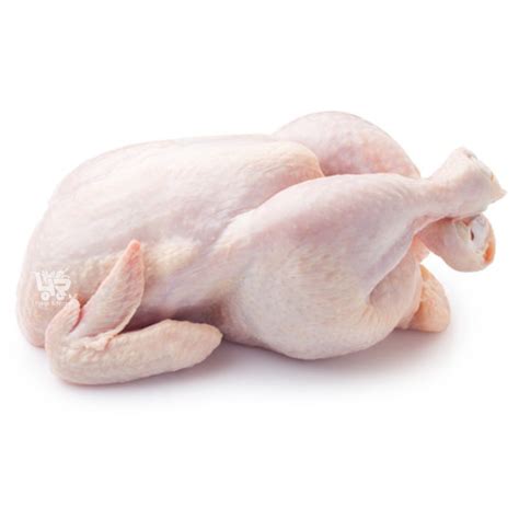 Chicken Whole 4r Fresh And Frozen