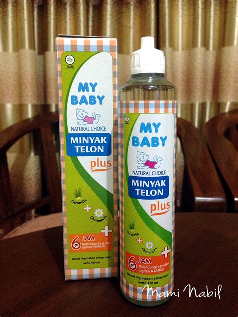 Selain itu, produk ini juga dapat digunakan untuk. New Chapter of My Life: Minyak Telon My Baby (Review Jujur)