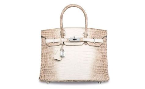 This 300k Birkin Diamond Himalaya Niloticus Makes History Hermes Birkin Birkin Bag Birkin