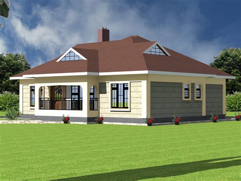15 Great Concept Best House Plan In Kenya