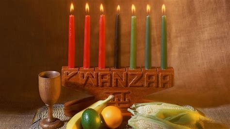 Kwanzaa Starts Today Heres Everything You Need To Know