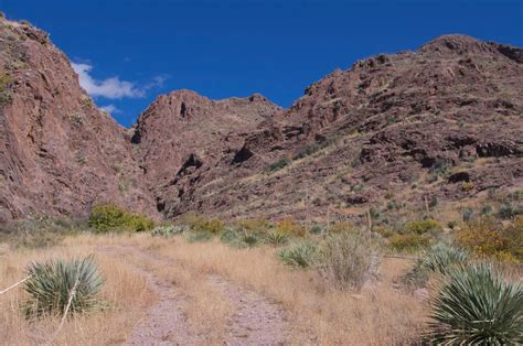 Southern New Mexico Explorer Marscuates Canyon Organ