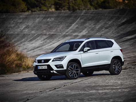 SEAT Ateca specs - 2016, 2017, 2018 - autoevolution