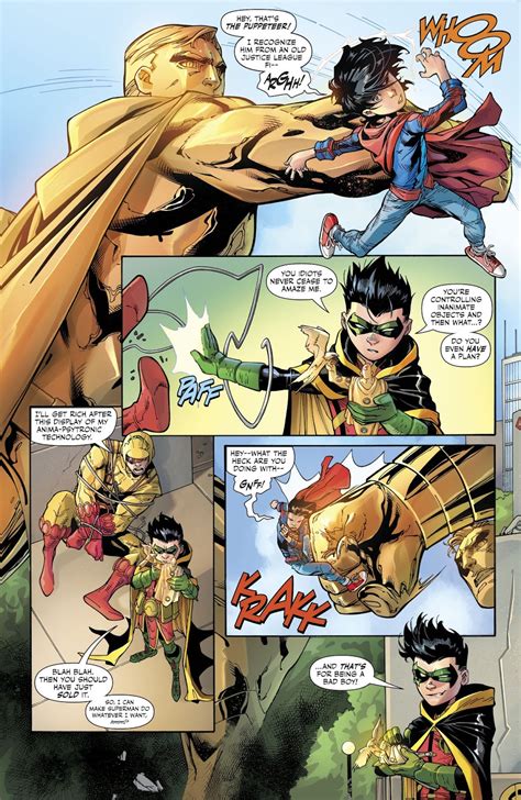 Adventures Of The Super Sons Read Adventures Of The Super Sons