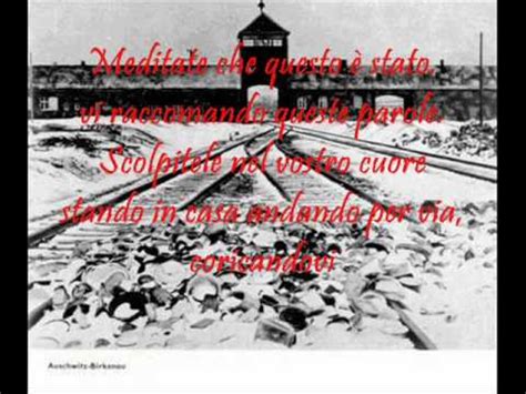 Eliminato dal social un video su auschwitz. Tesina sulla Shoah.wmv - YouTube