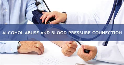 Alcohol And High Or Low Blood Pressure Explained Guide
