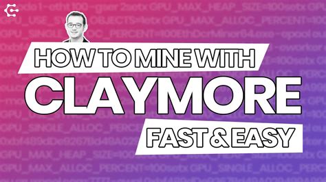 Unlike bitcoin mining, ethereum mining can be done with a graphical processing unit (gpu) only. How to mine Ethereum with Claymore? (Fast & Easy, 2020 ...