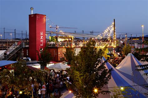Frau Gerolds Garten | Nightlife | Zurich