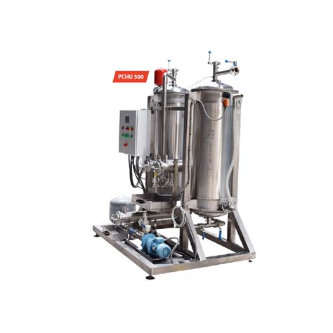 Pasteurization equipment for pasteurized honey