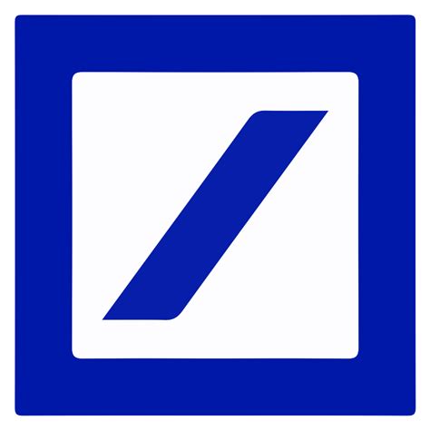 Deutsche Bank Logo Svg Png Ai Eps Vectors