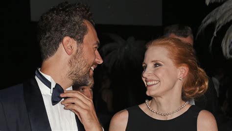 Jessica Chastain Confirms Marriage Slams Paparazzi Intrusion