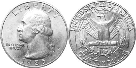 Us 1932 1998 Washington Quarter History Coin Community