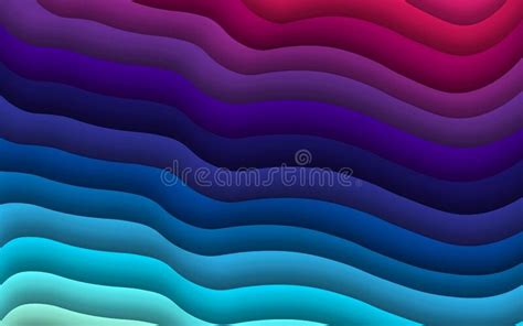 Rainbow Colors Abstract Background For Wallpaper Design Colorful