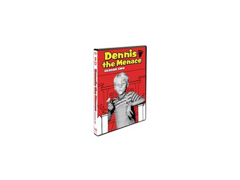 Studio Distribution Servi Dennis The Menace Season 2 Dvd5 Disc