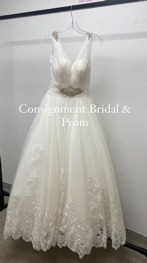 Consignment Bridal And Prom Dress And Attire North Andover Ma