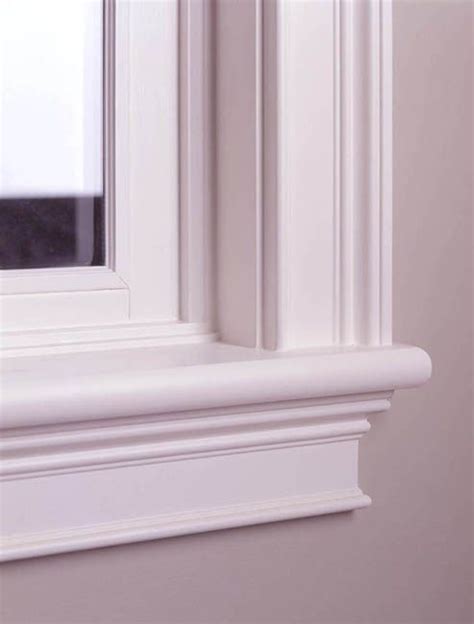 30 Best Window Trim Ideas Design And Remodel To Inspire You Interior