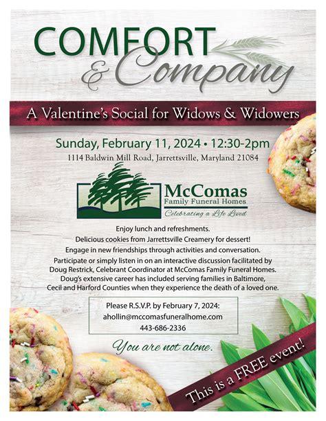 About Us | McComas Family Funeral Homes