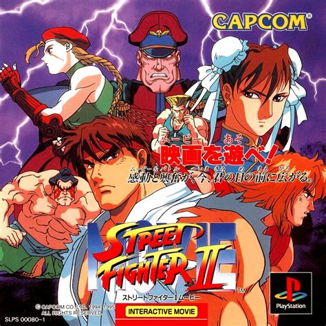 Street Fighter Ii Movie Game Giant Bomb