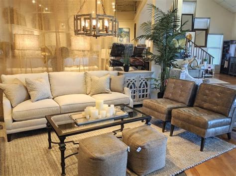 Just look for the little green hand! Madison Row Gallery by Woodstock Furniture 2305 Hwy 39 ...