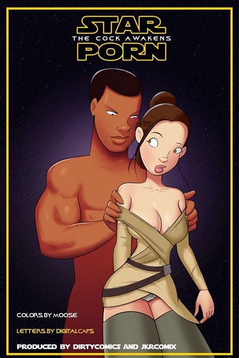 Star Porn Comics