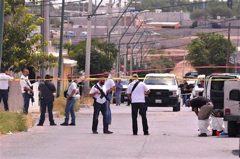 Cierra Ciudad Juárez Enero Con 92 Muertes Violentas 16 De Ellas Son