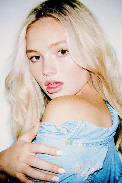 Natalie Alyn Lind Photographed By Benjo Arwas For Tumbex