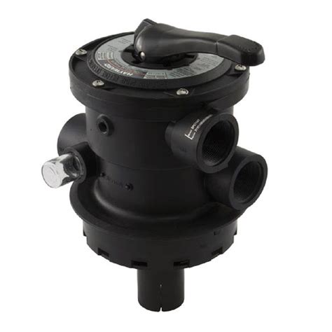 Hayward Sp0714t Top Mount Multiport Valve For Pro Series Filters