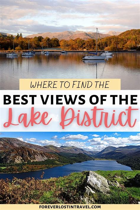 Discover Some Of The Most Photogenic Views Of The Lake District