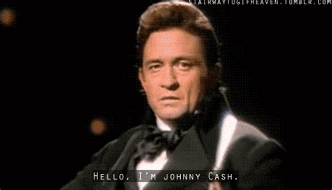 Check out our johnny cash gift selection for the very best in unique or custom, handmade pieces from our gift boxes shops. Johnny Cash GIF - Find & Share on GIPHY