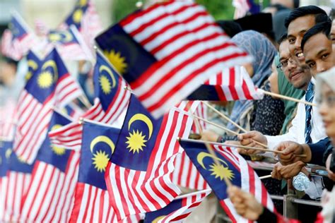 Malaysians From All Walks Of Life Bid Farewell To The 16th Yang Di