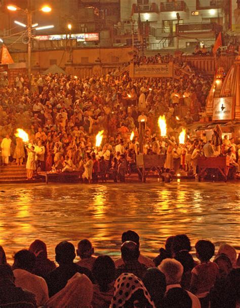 Ganga Puja Yatra Online Pooja Aarti In Varanasi Goddess Ganga Puja