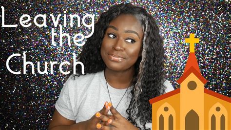 Leaving The Church My Experience And Advice Youtube