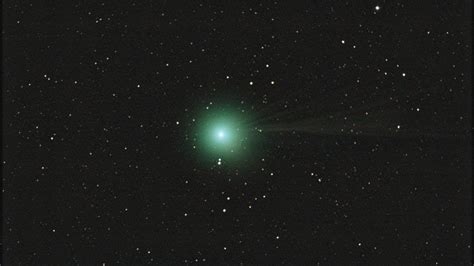 Comet Lovejoy Brightens Over Us Cnn