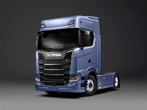New Scania First Pictures Iepieleaks