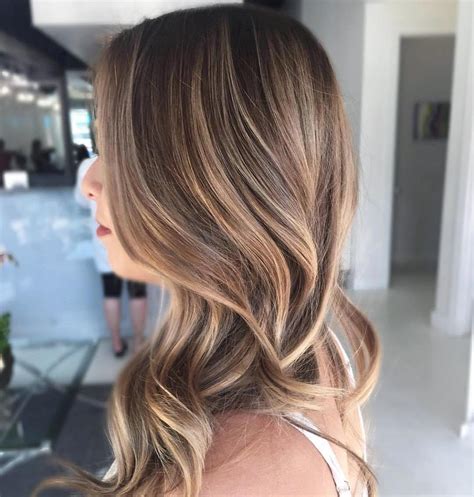 Balayage Ombre Cheap Best Balayage Ombre Hair Color Trends For With